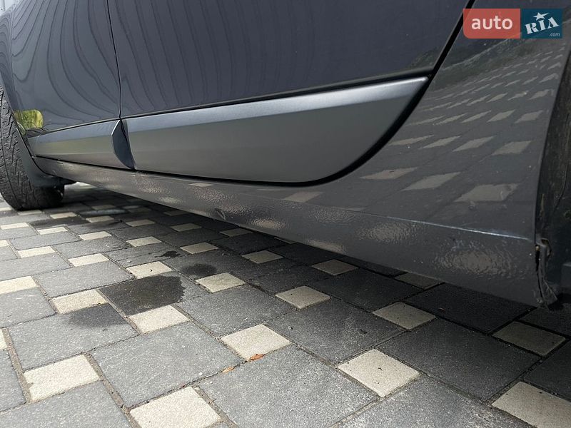 Седан Renault Fluence 2011 в Полтаве