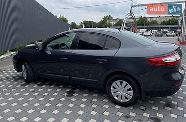 Седан Renault Fluence 2011 в Полтаве