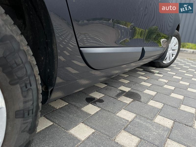 Седан Renault Fluence 2011 в Полтаве