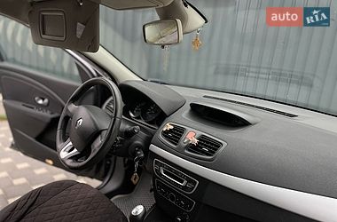 Седан Renault Fluence 2011 в Полтаве