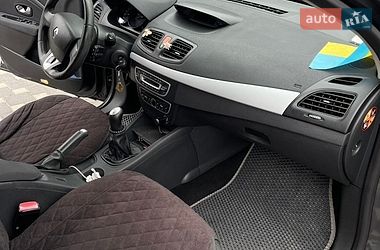 Седан Renault Fluence 2011 в Полтаве
