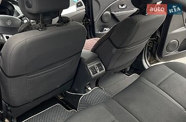 Седан Renault Fluence 2011 в Полтаве