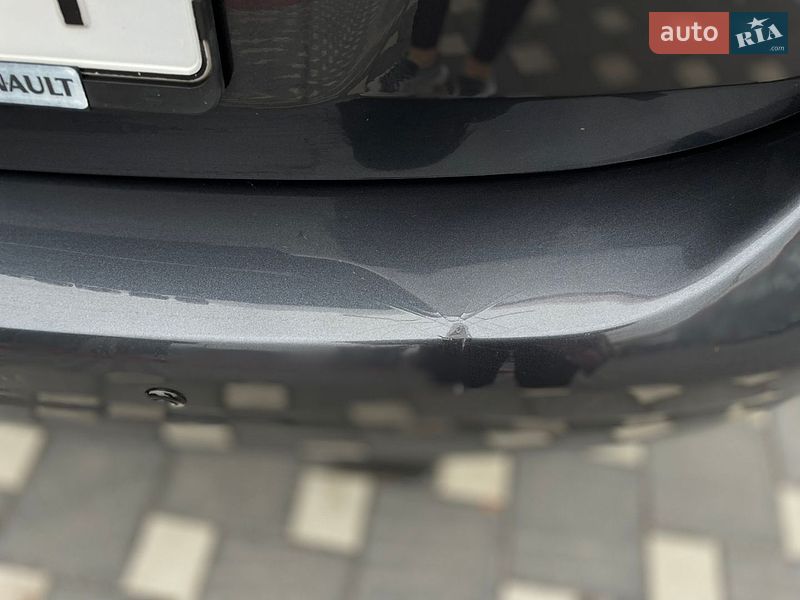 Седан Renault Fluence 2011 в Полтаве