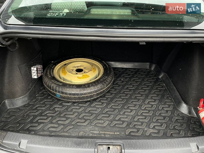 Седан Renault Fluence 2011 в Полтаве