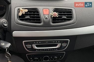 Седан Renault Fluence 2011 в Полтаве