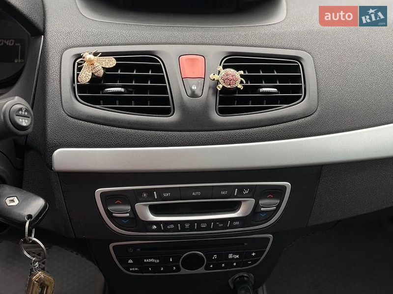 Седан Renault Fluence 2011 в Полтаве