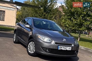 Renault Fluence  2010