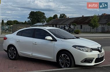 Renault Fluence  2015