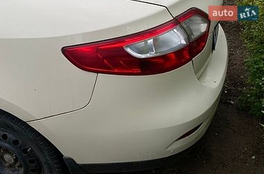 Renault Fluence  2015