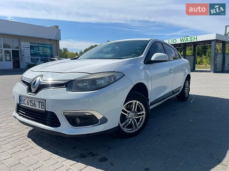 Renault Fluence 2010