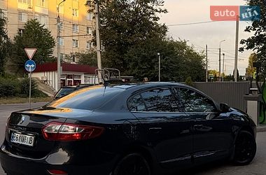 Седан Renault Fluence 2012 в Тернополе