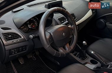 Седан Renault Fluence 2012 в Тернополе