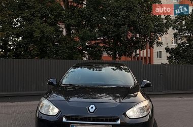 Седан Renault Fluence 2012 в Тернополе