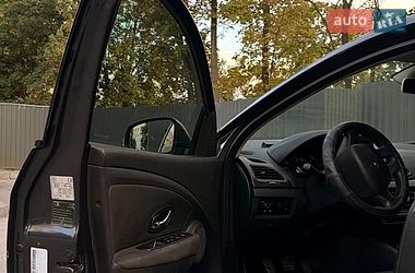 Седан Renault Fluence 2012 в Тернополе