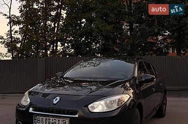 Седан Renault Fluence 2012 в Тернополе