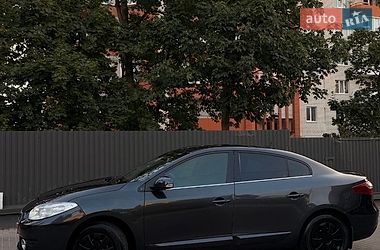 Седан Renault Fluence 2012 в Тернополе