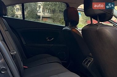 Седан Renault Fluence 2012 в Тернополе