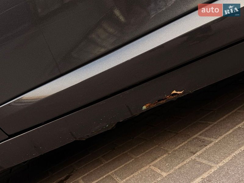 Седан Renault Fluence 2012 в Тернополе