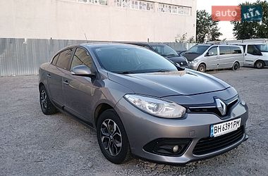Седан Renault Fluence 2014 в Измаиле