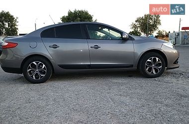 Седан Renault Fluence 2014 в Измаиле