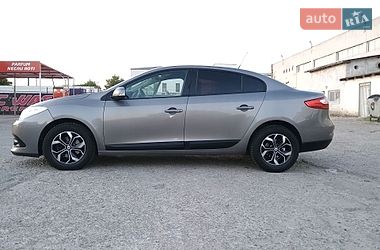 Седан Renault Fluence 2014 в Измаиле