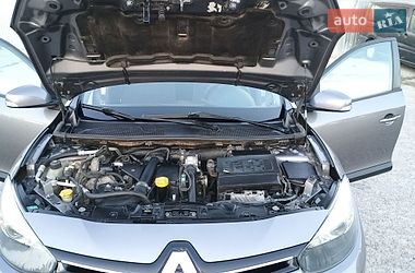 Седан Renault Fluence 2014 в Измаиле