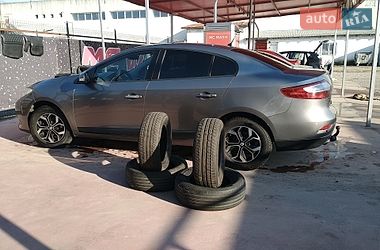 Седан Renault Fluence 2014 в Измаиле