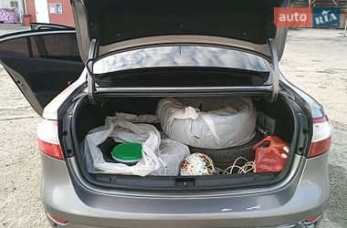 Седан Renault Fluence 2014 в Измаиле