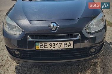 Renault Fluence  2011