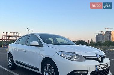Renault Fluence  2015