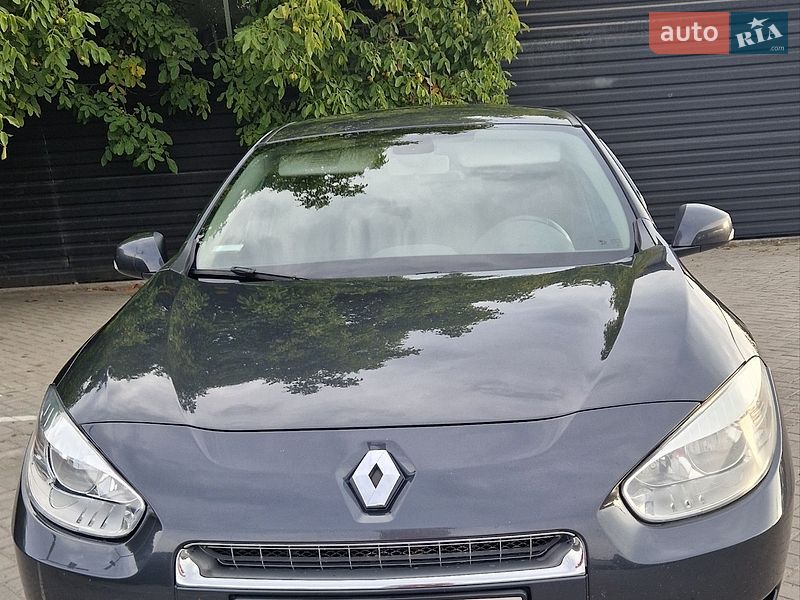 Renault Fluence 2010