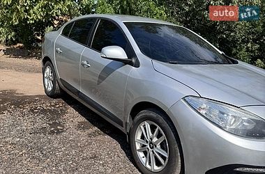Седан Renault Fluence 2013 в Павлограде