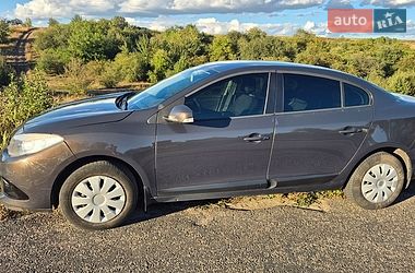 Renault Fluence 2013