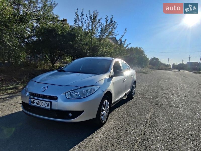 Renault Fluence 2011 Renault Fluence 2011