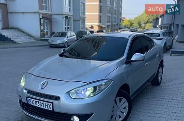 Седан Renault Fluence 2012 в Тернополі Седан Renault Fluence 2012 в Тернополі