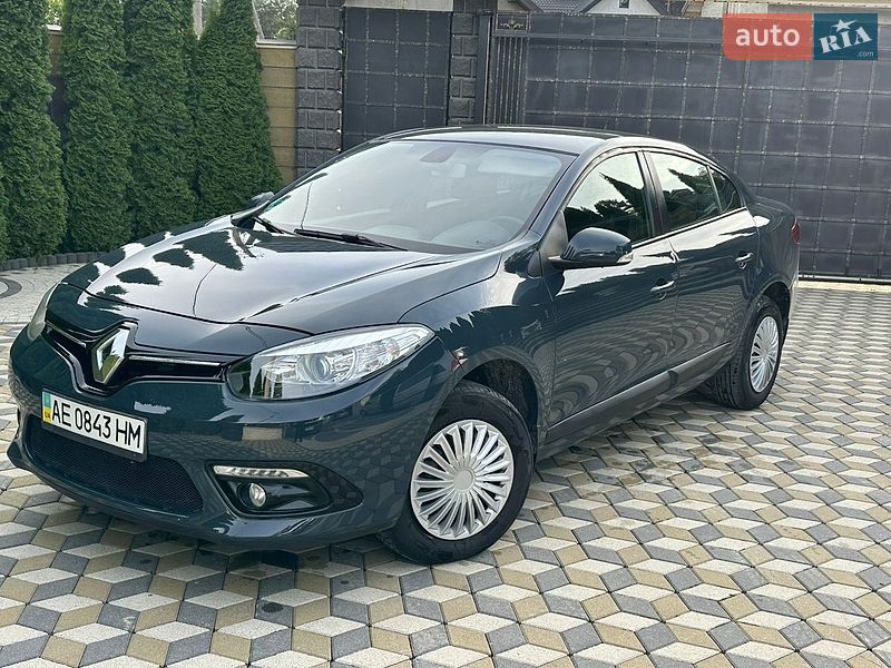 Renault Fluence 2013 Renault Fluence 2013