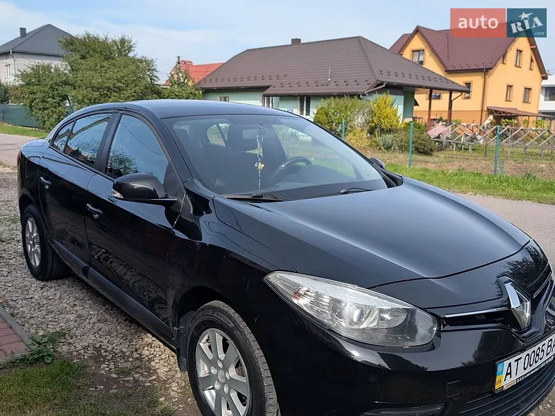 Renault Fluence