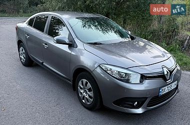 Седан Renault Fluence 2014 в Львове