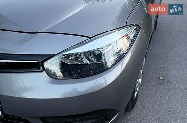 Седан Renault Fluence 2014 в Львове
