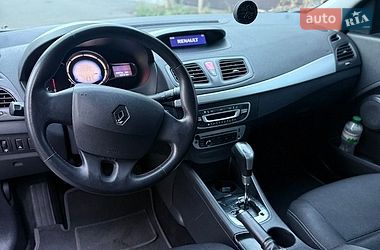 Седан Renault Fluence 2014 в Львове