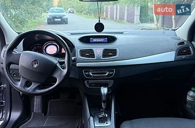 Седан Renault Fluence 2014 в Львове