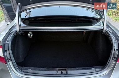 Седан Renault Fluence 2014 в Львове