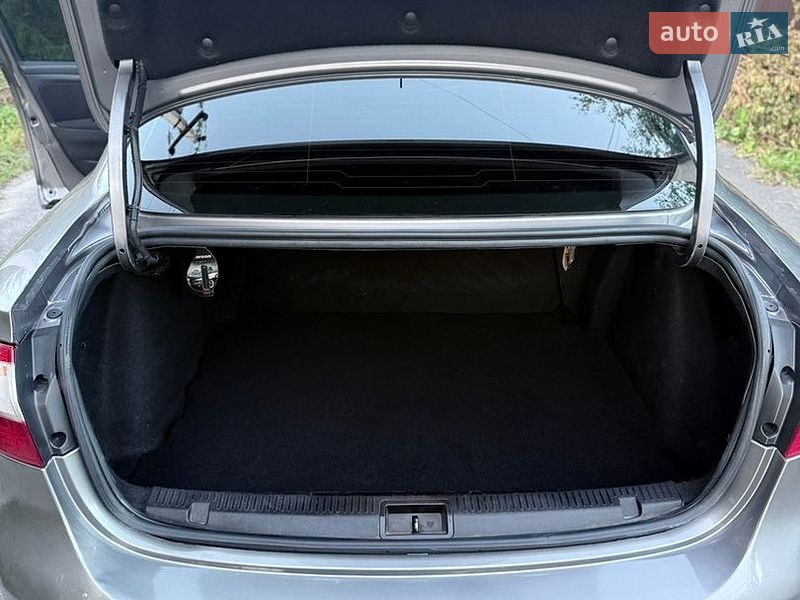 Седан Renault Fluence 2014 в Львове
