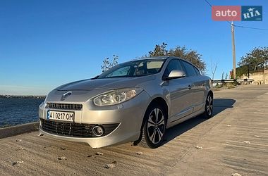 Renault Fluence  2012