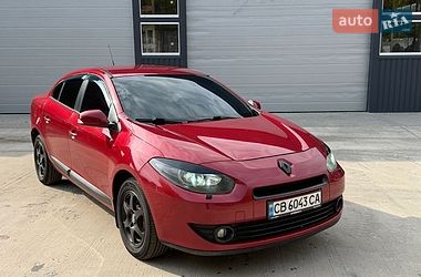 Renault Fluence 2010
