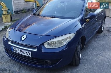 Renault Fluence 2010