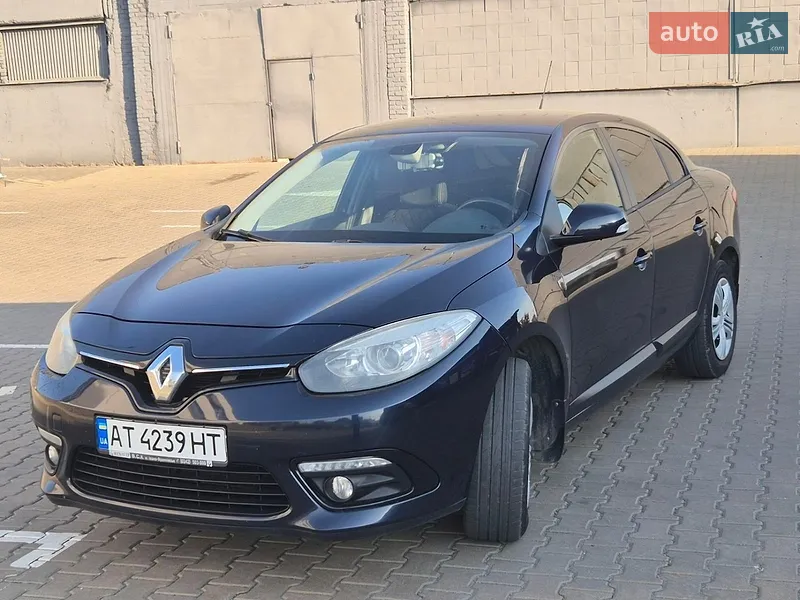 Renault Fluence