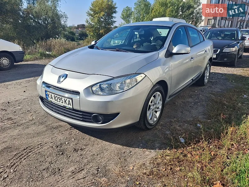 Renault Fluence