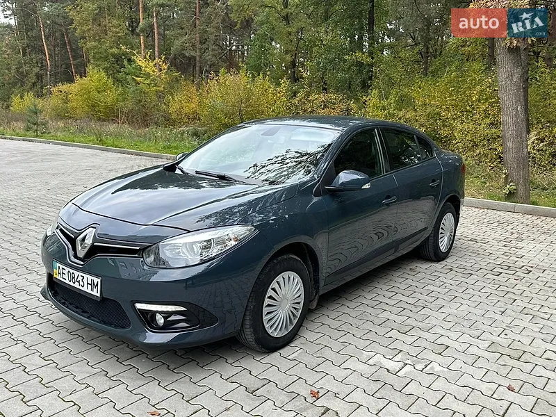Renault Fluence