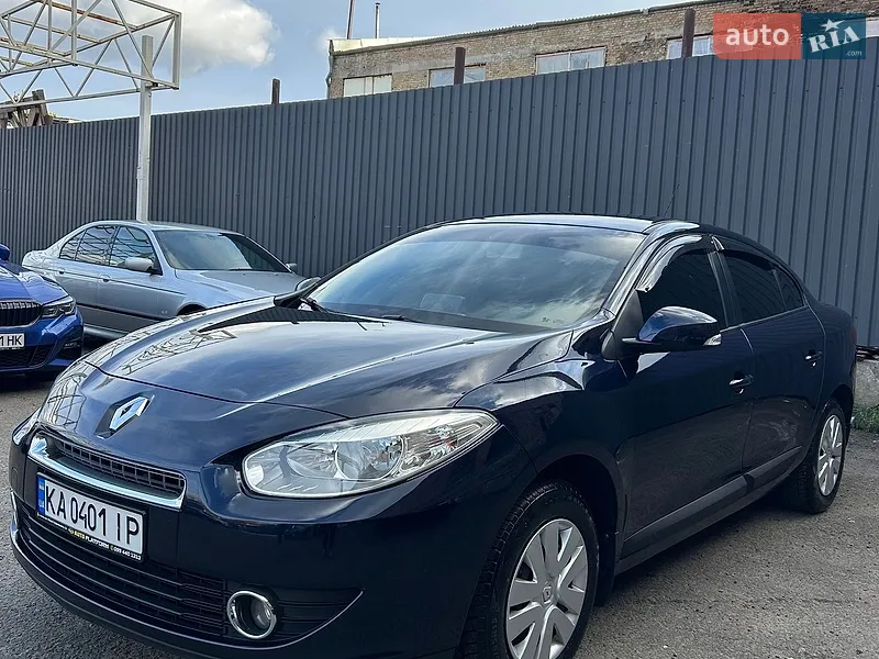 Renault Fluence